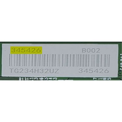 T-CON PARA TV HISENSE / NUMERO DE PARTE 345426 / RSAG7.820.13144/ROH / H41804PNS39A1 / E248779 / PANELS HD550Z6U53-TALGB5\S0\FJ\SM\ROH / DISPLAY T550QVN10.A / MODELOS 55U8K / 55U8K 55E85GUA  - Imagen 2
